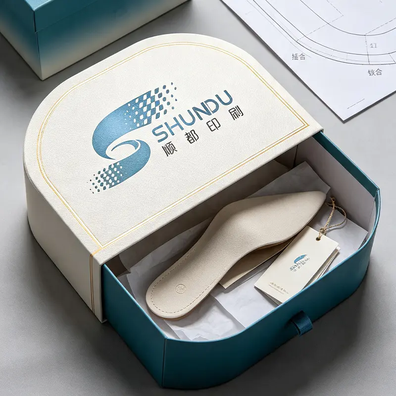 Custom Shape Drawer Boxes