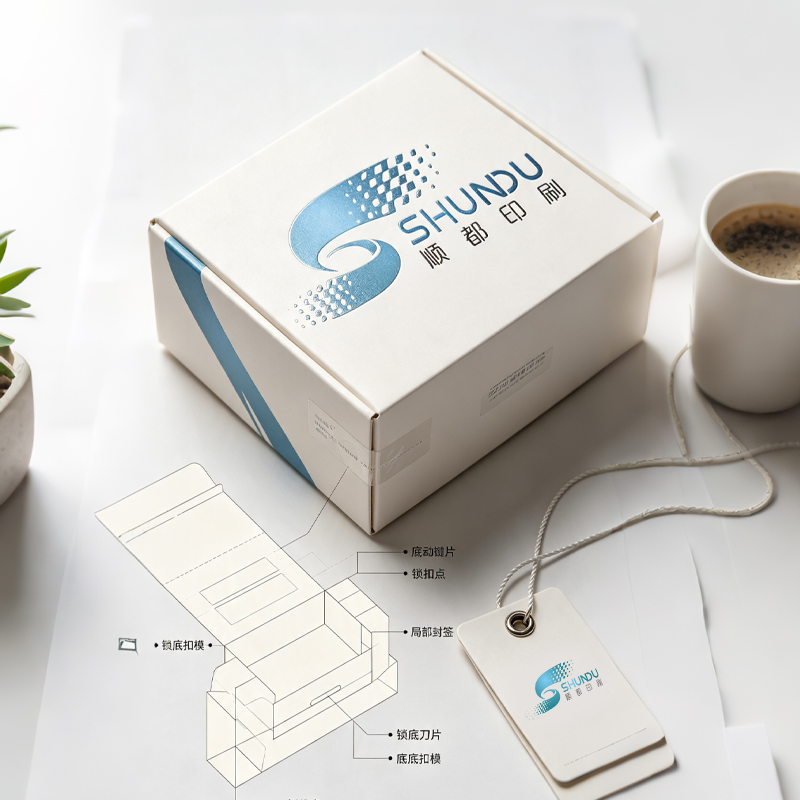 Printed Product Packaging Boxes