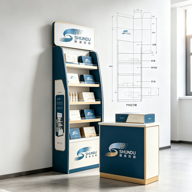 Retail Store Display Stands