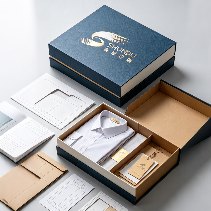 Lid Gift Packaging Boxes