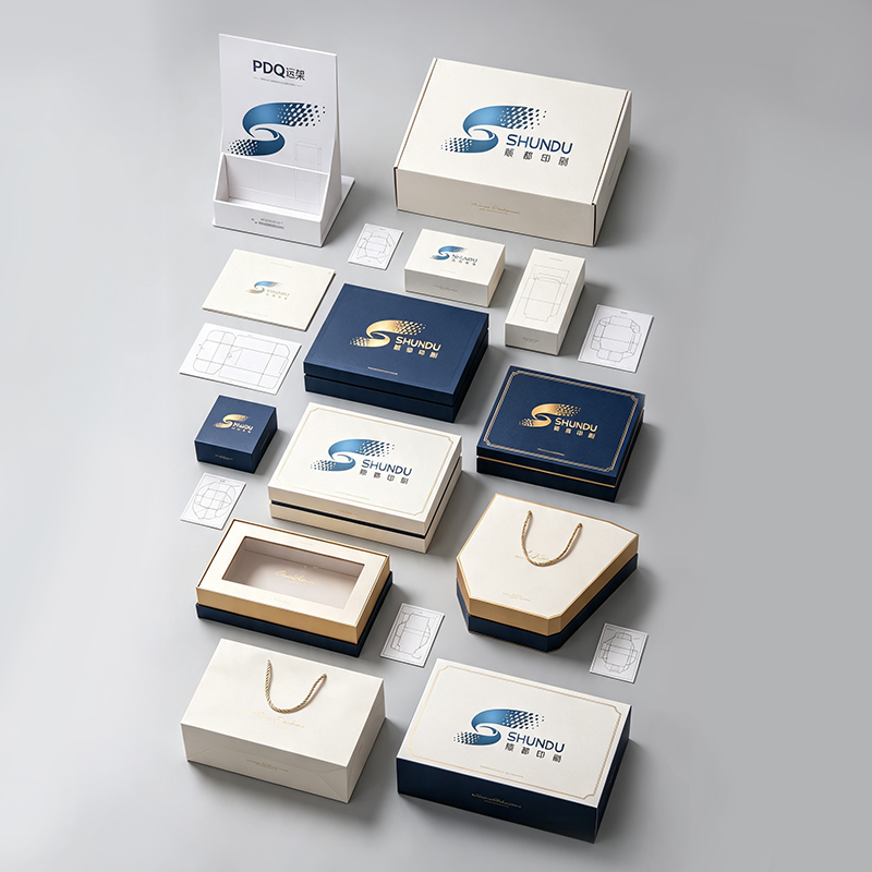 Gift & Jewelry Boxes
