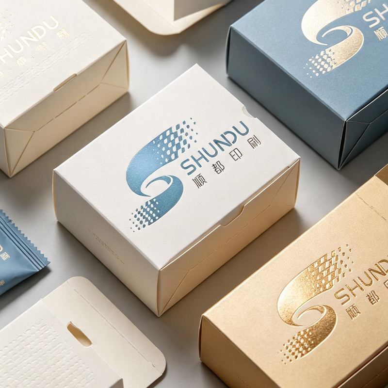 Folding Paperboard Boxes