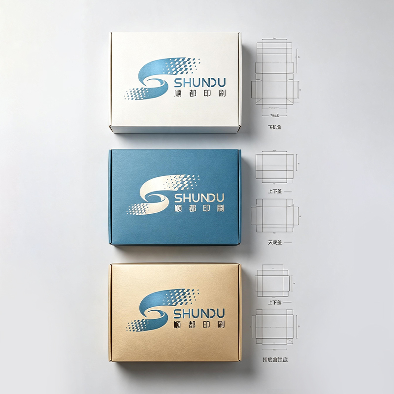 Shipping Boxes