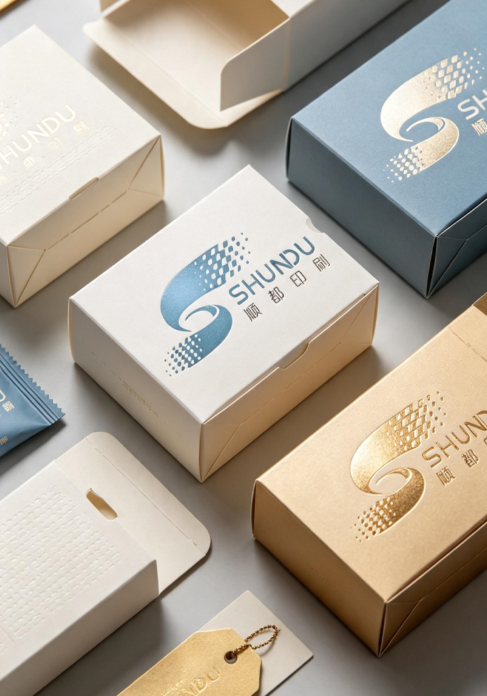 Shanghai Shundu Printing Co., Ltd.