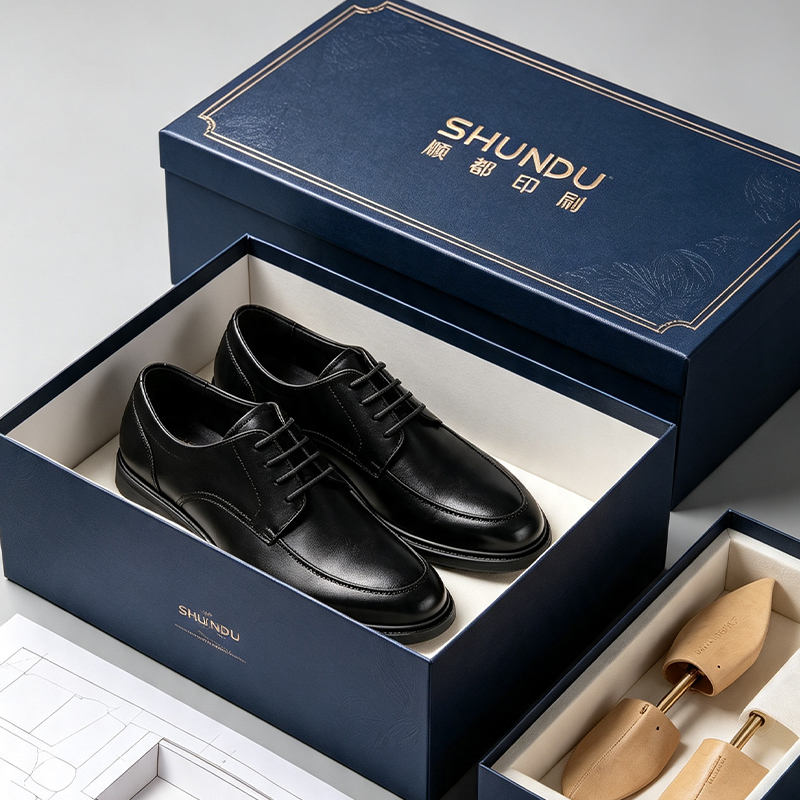 Luxury Shoe Boxes