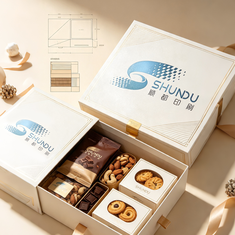 Drawer Gift Boxes