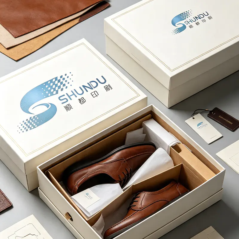 Shoe Packaging Boxes
