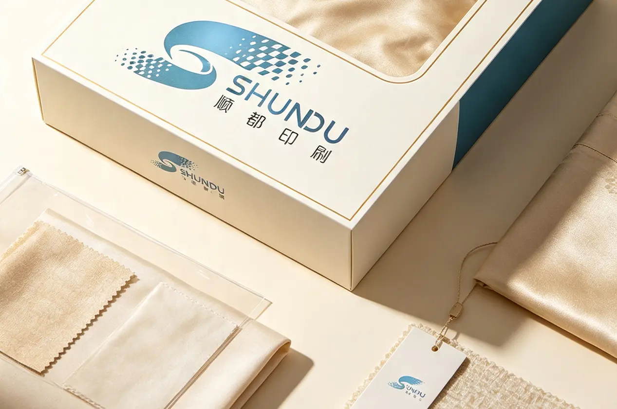 Shanghai Shundu Printing Co., Ltd.
