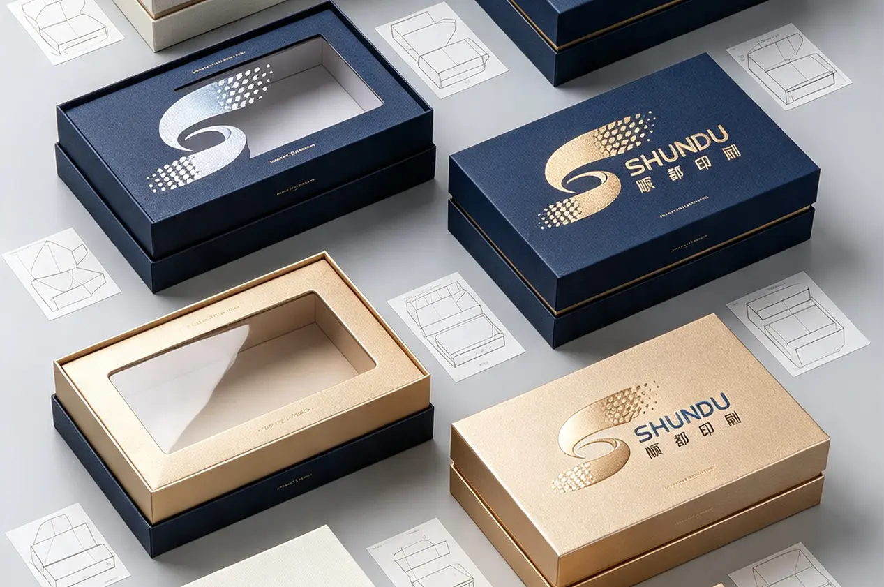 Shanghai Shundu Printing Co., Ltd.