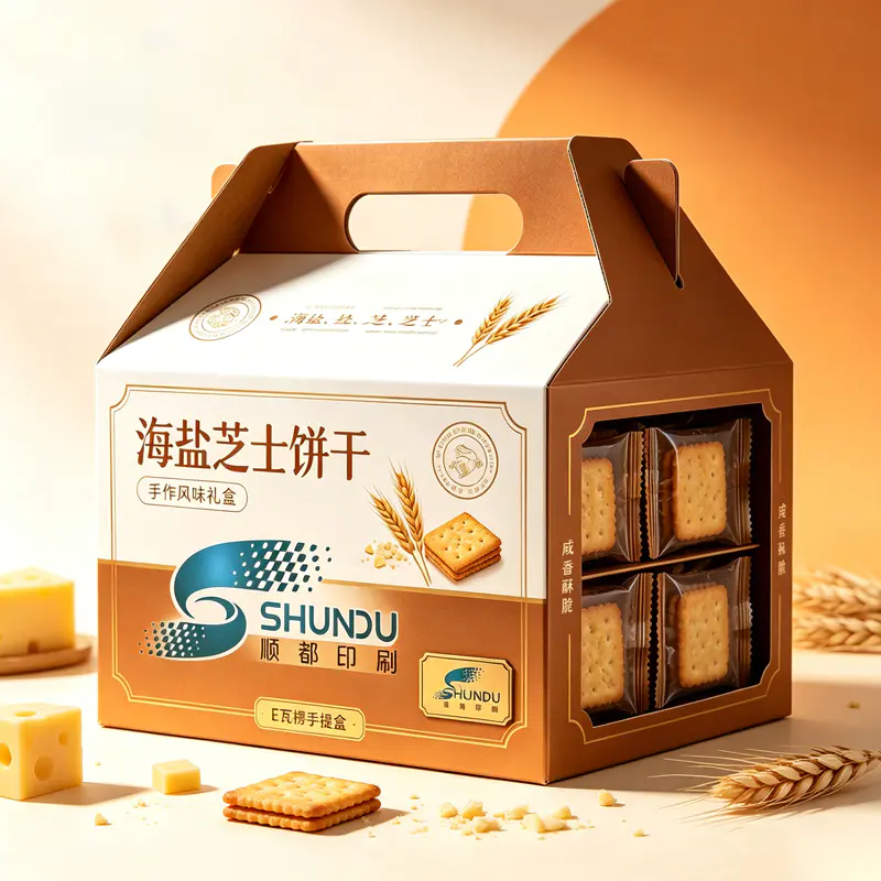Printed Product Packaging Boxes