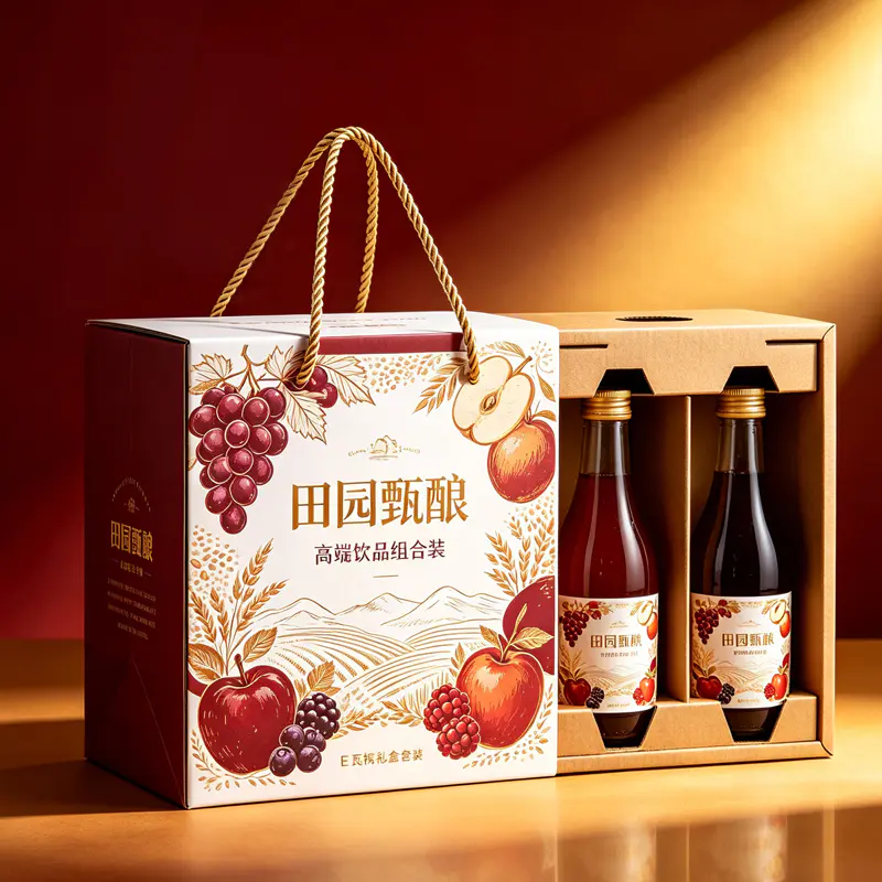 Gift Packaging Boxes