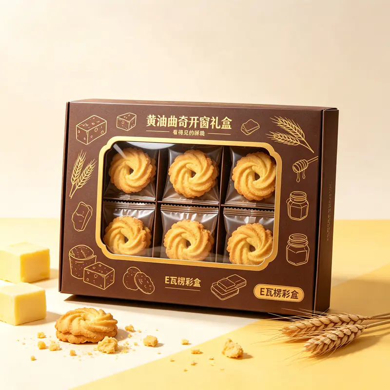 Corrugated Tuck End Boxes