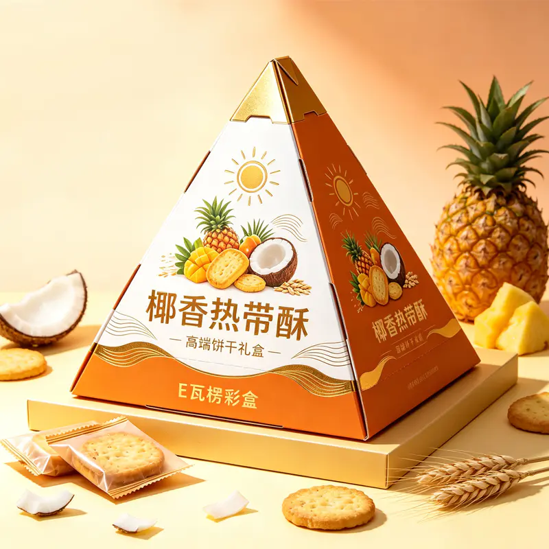 Printed Packaging Boxes