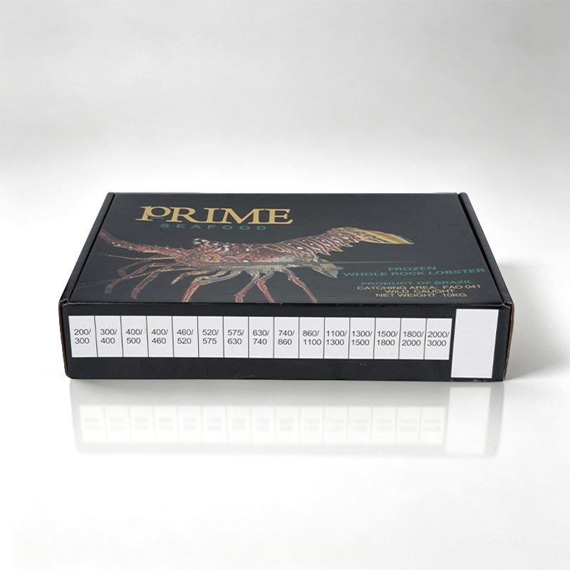 Fresh Produce Packaging Box