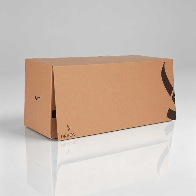 Kraft Corrugated Boxes