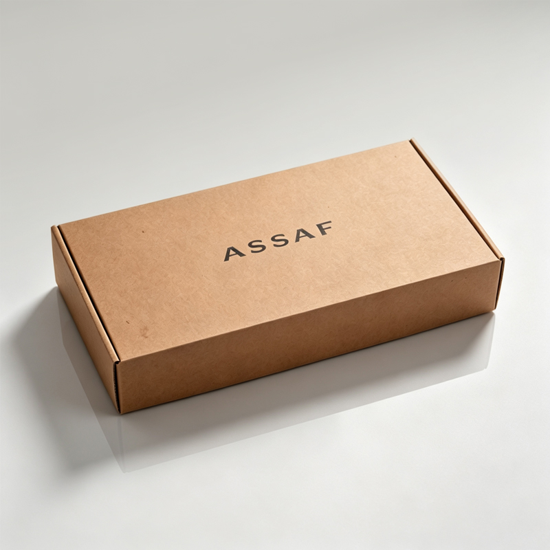Kraft Corrugated Packaging Boxes
