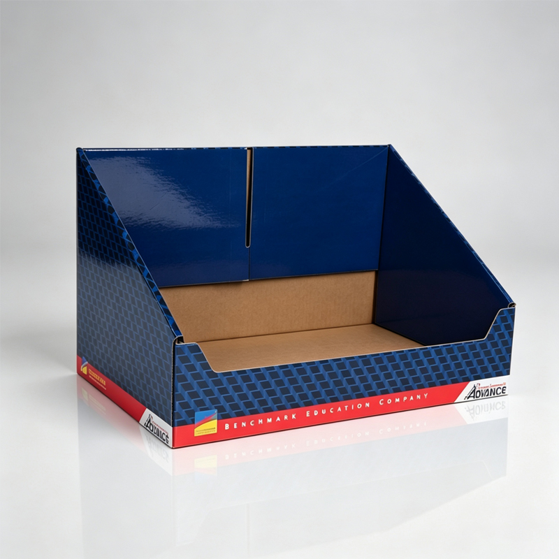 PDQ Display Boxes